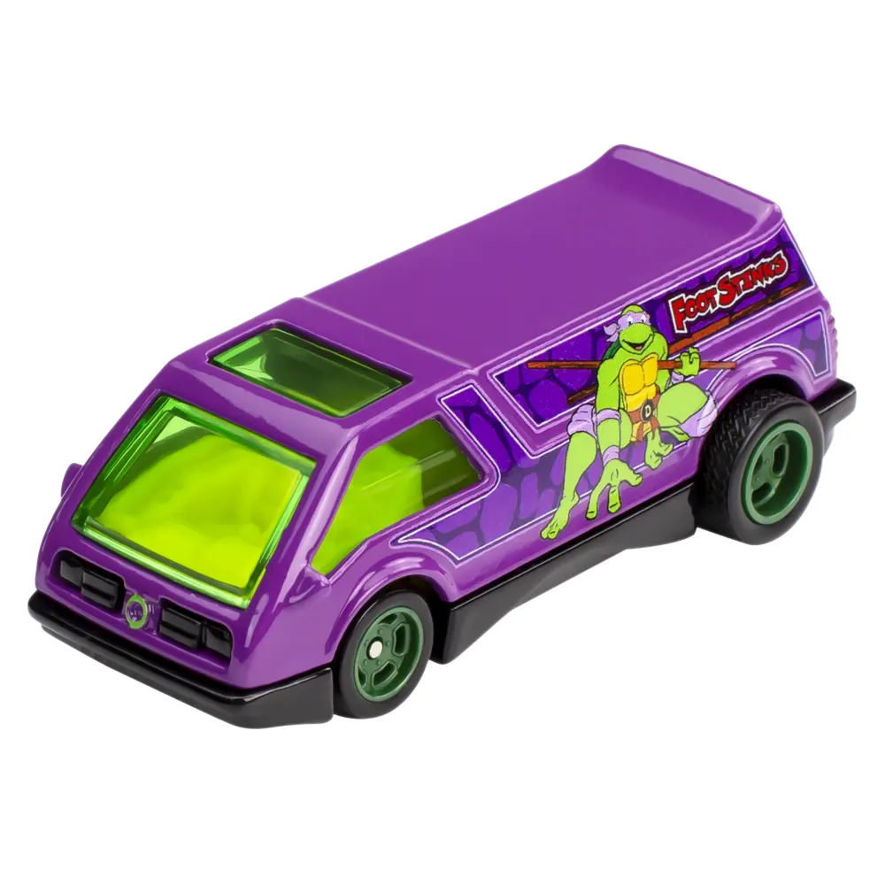Dream Van XGW — HCN93 — Metallic Purple