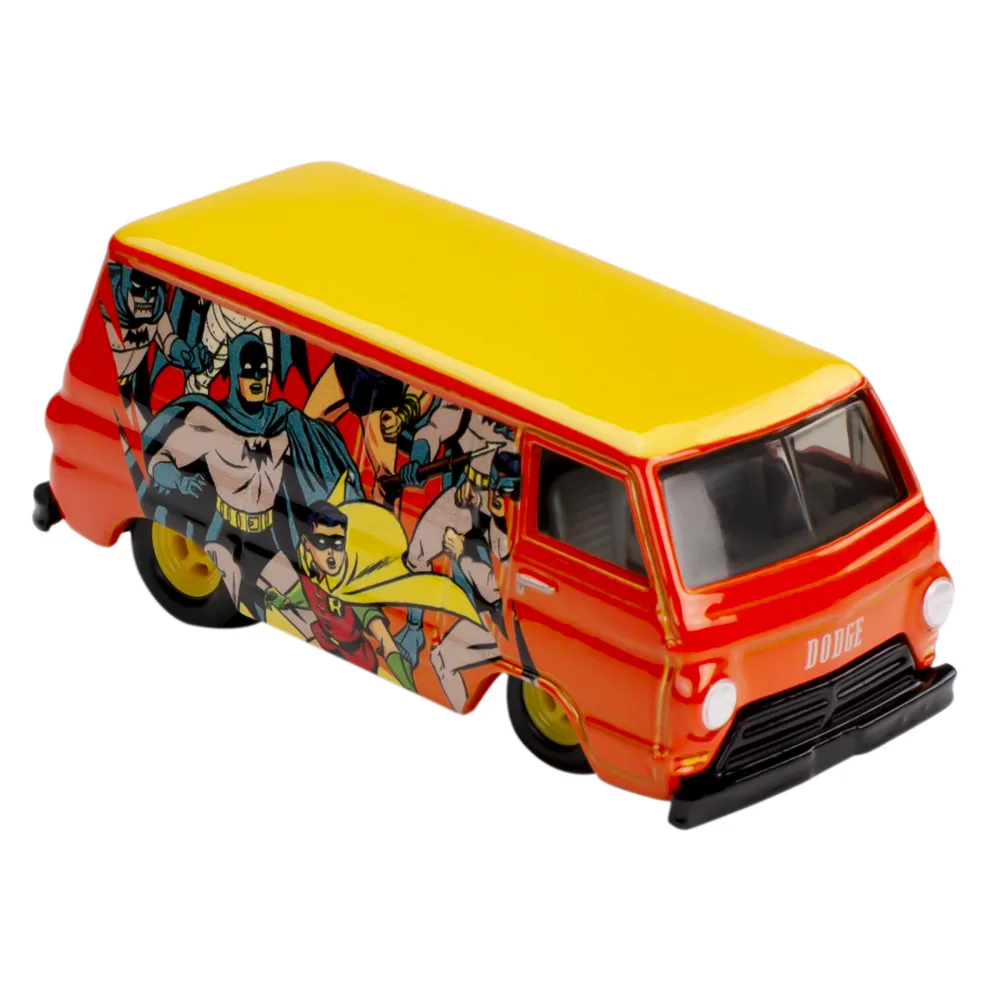 '66 Dodge A100 — HCN96 — Orange