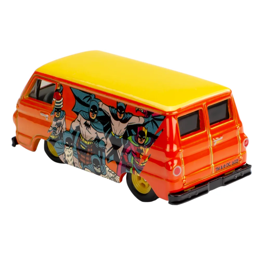 '66 Dodge A100 — HCN96 — Orange — imagem 3