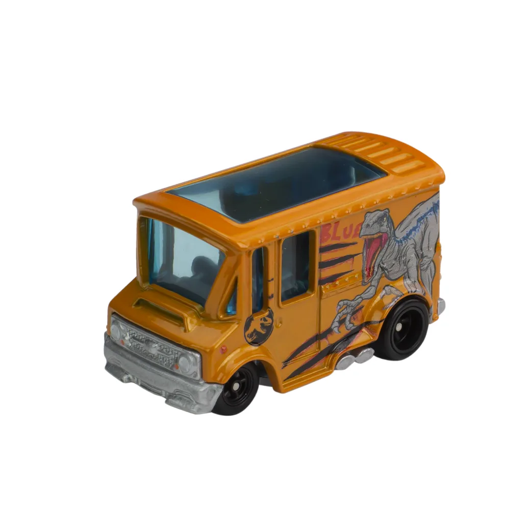 Bread Box — HCN98 — Metalflake Orange