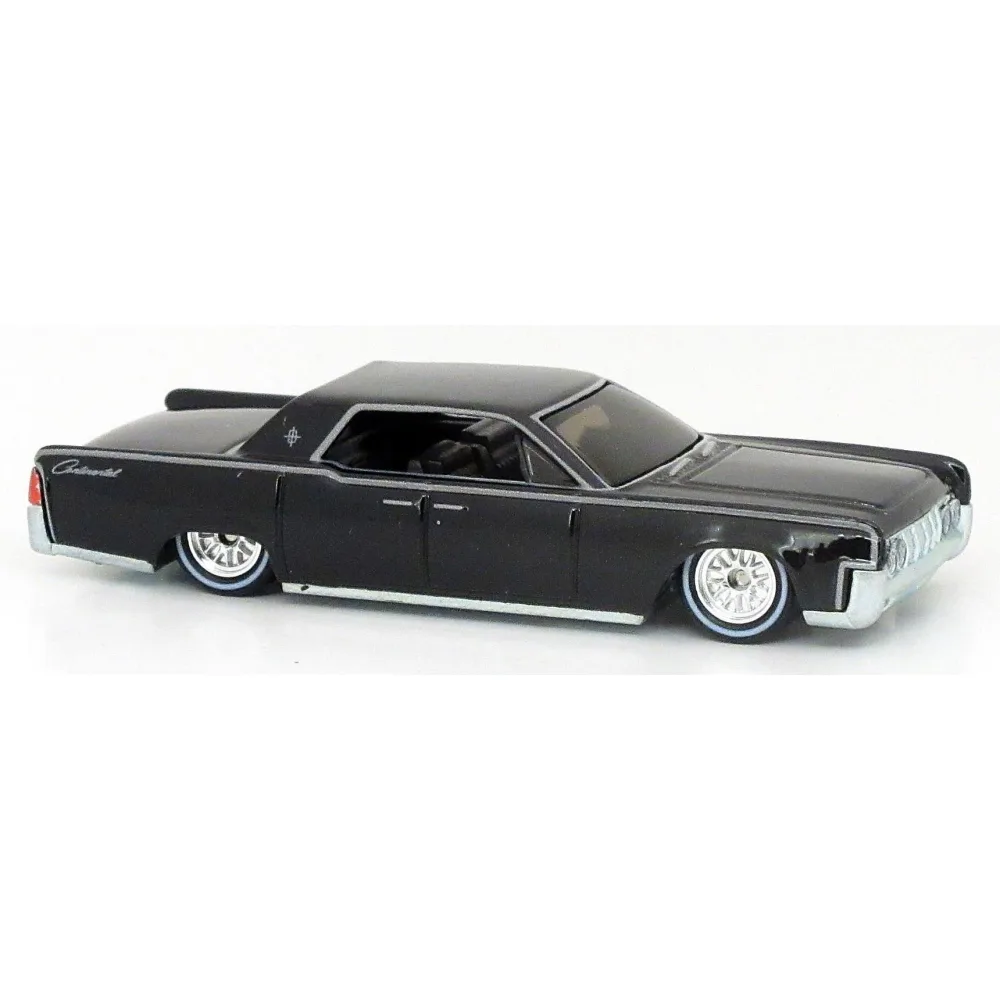 '64 Lincoln Continental — HCP06 — Black