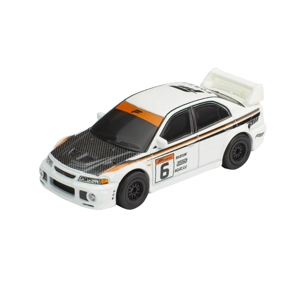 Mitsubishi Lancer Evolution VI — HCP11 — Pearl white