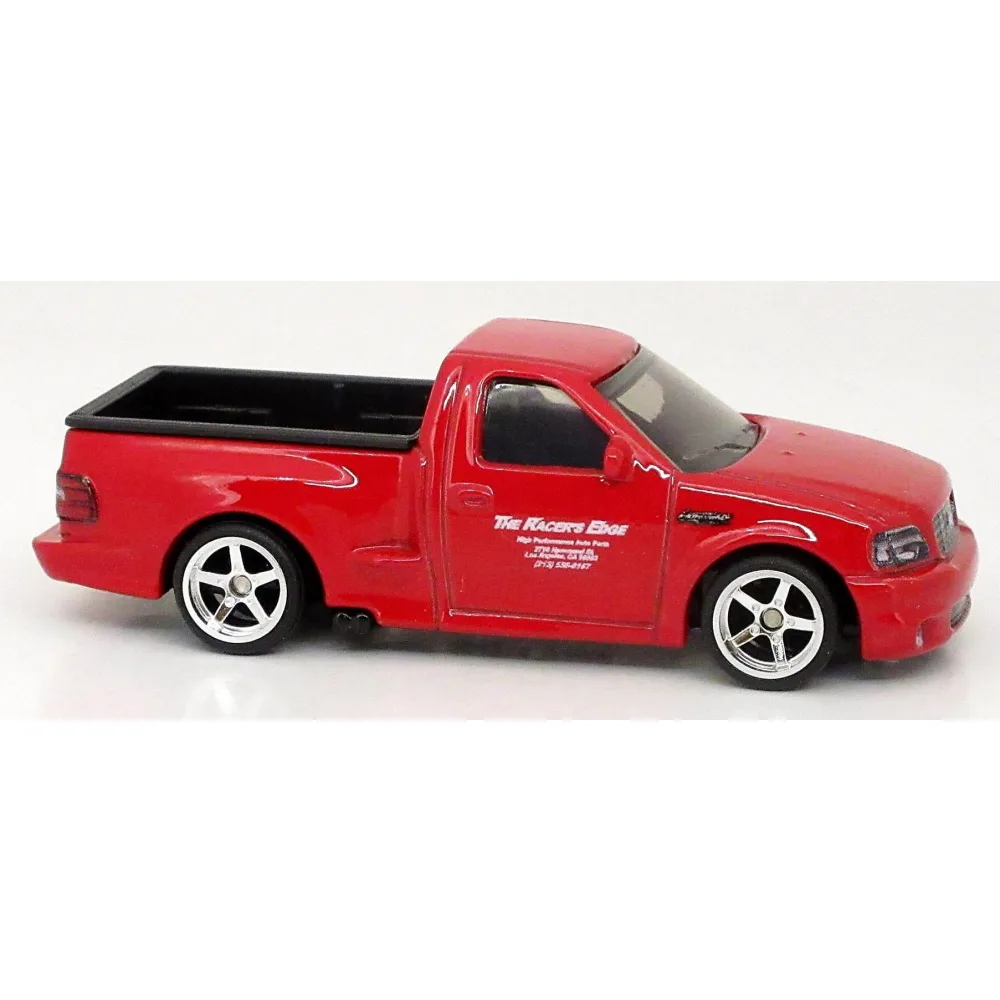 '99 Ford F-150 SVT Lightning — HCP15 — Bright Red
