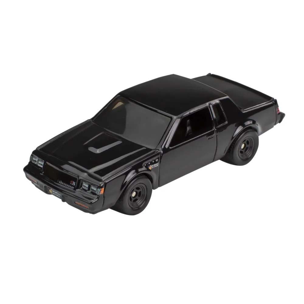'87 Buick Regal GNX — HCP16 — Black Clearcoat