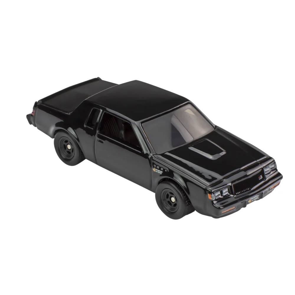 '87 Buick Regal GNX — HCP16 — Black Clearcoat — imagem 3