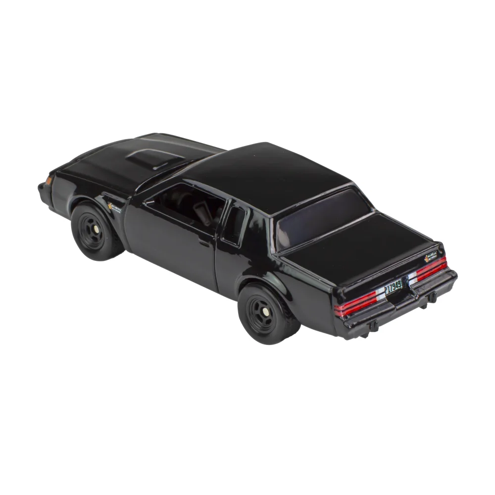 '87 Buick Regal GNX — HCP16 — Black Clearcoat — imagem 4