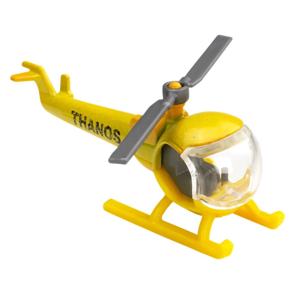 Thanoscopter — HCP23 — Yellow