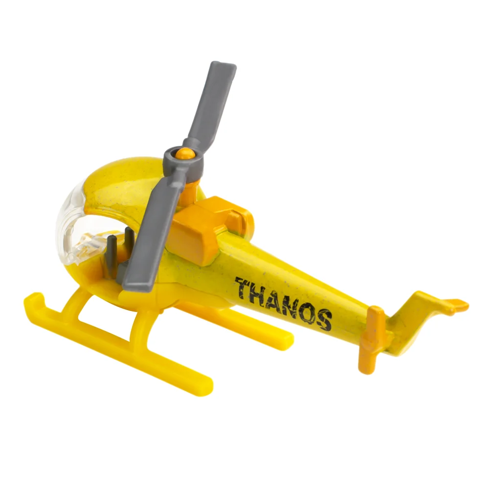 Thanoscopter — HCP23 — Yellow — imagem 2