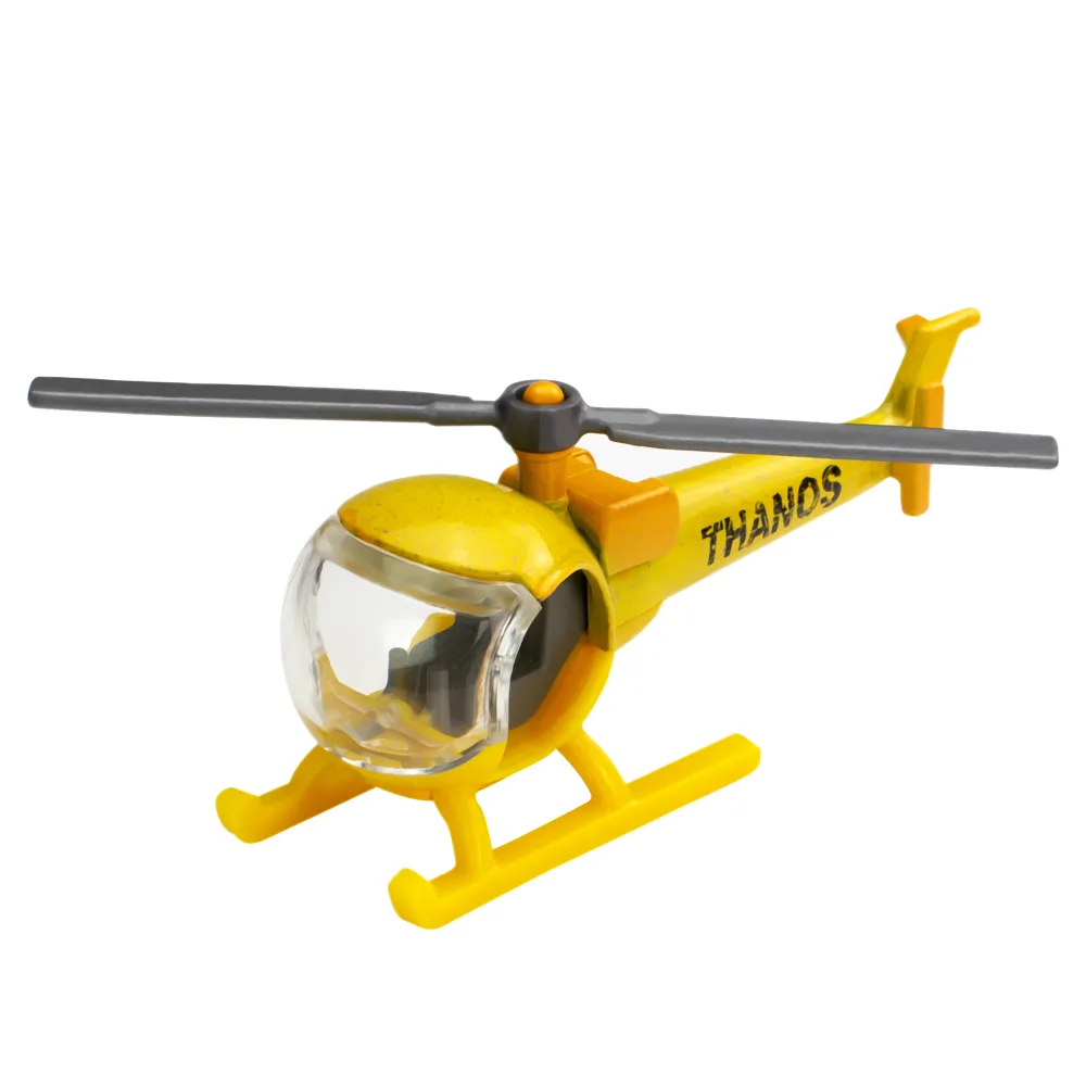 Thanoscopter — HCP23 — Yellow — imagem 3