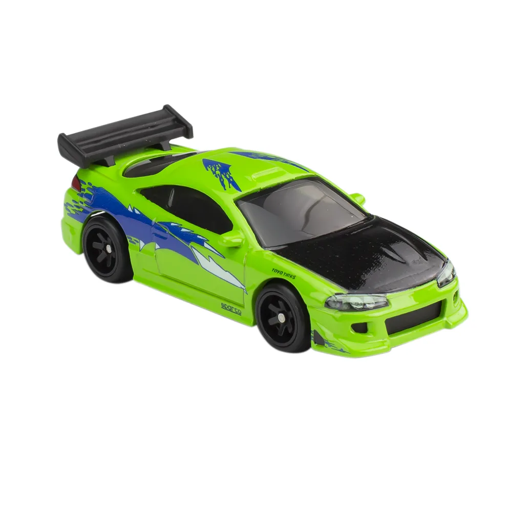 '95 Mitsubishi Eclipse — HCP29 — Green