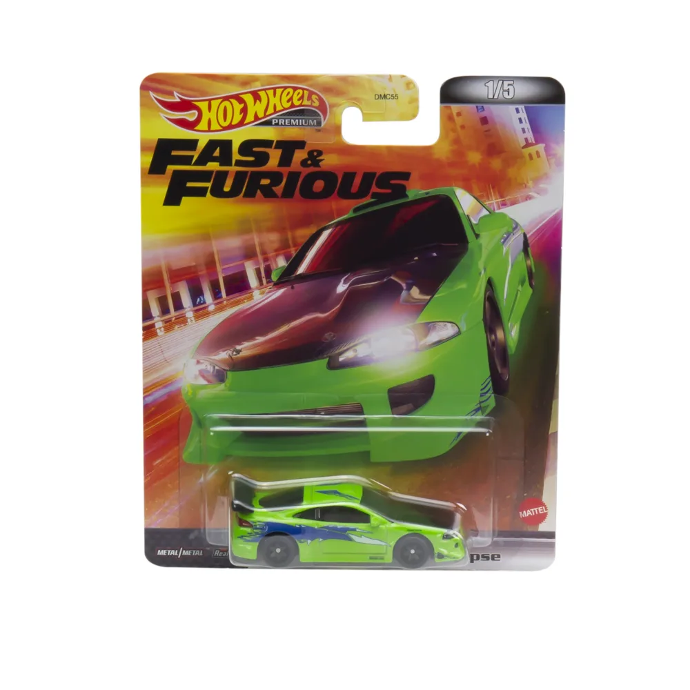 '95 Mitsubishi Eclipse — HCP29 — Green — imagem 2