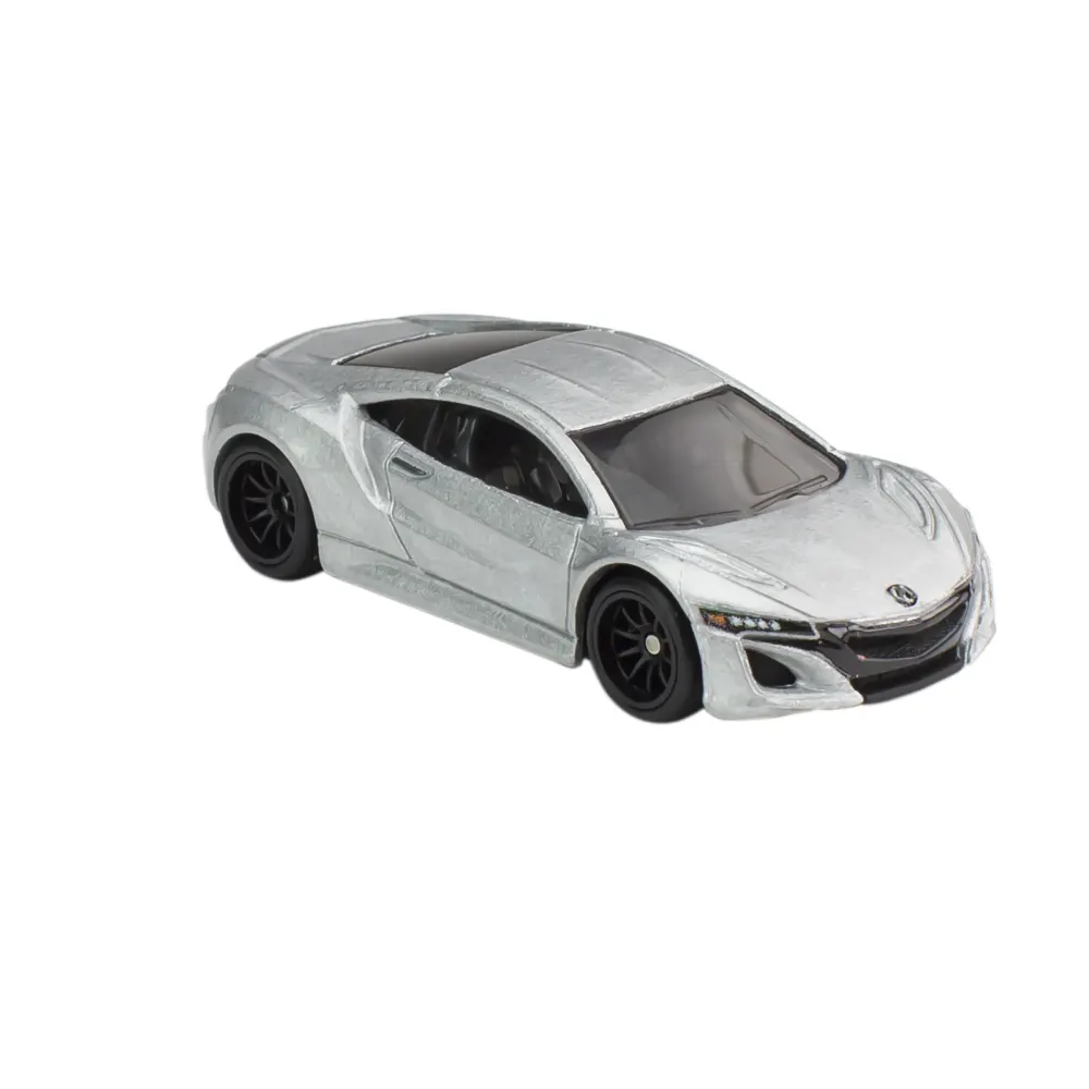 '17 Acura NSX — HCP30 — Silver