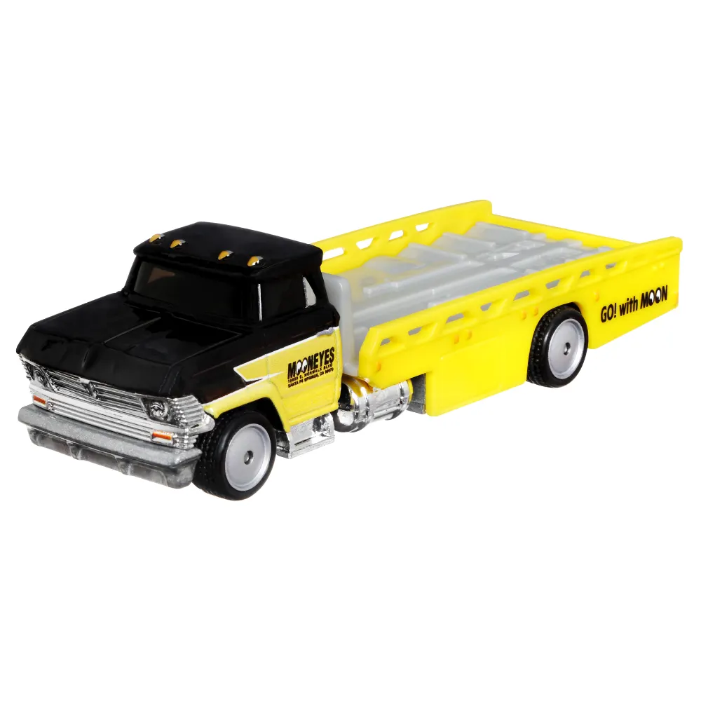 Horizon Hauler — HCP99 — Black