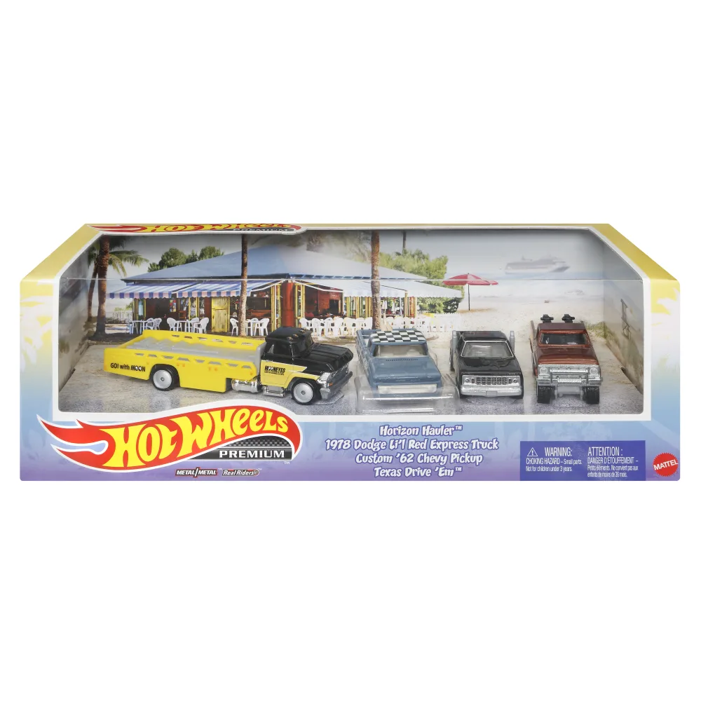 Horizon Hauler — HCP99 — Black — imagem 2