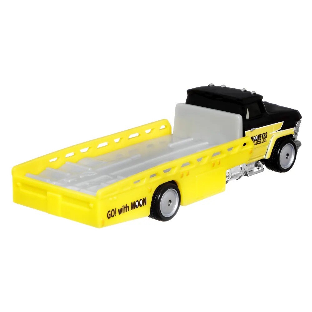 Horizon Hauler — HCP99 — Black — imagem 3