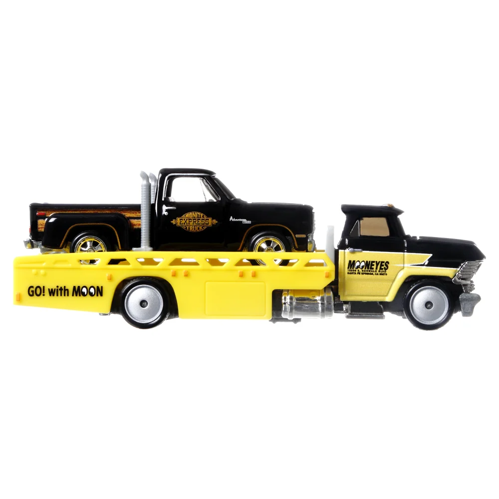 Horizon Hauler — HCP99 — Black — imagem 4