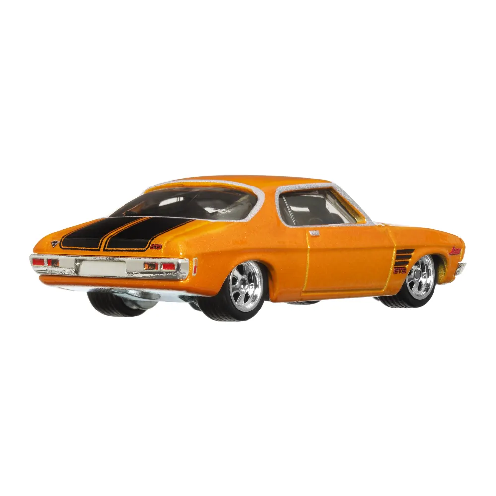 '73 Holden Monaro GTS — HCR02 — Indy Orange Metallic — imagem 3