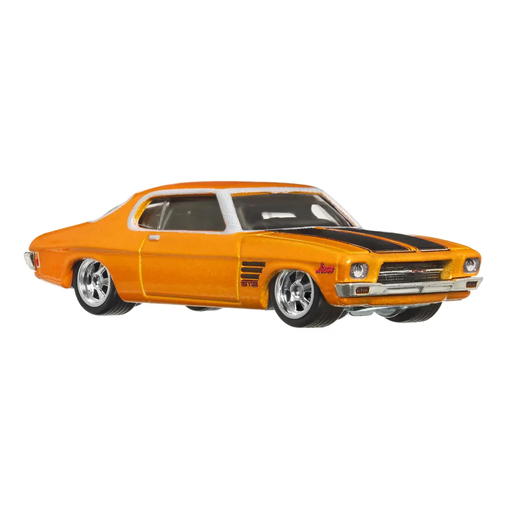 '73 Holden Monaro GTS — HCR02 — Indy Orange Metallic — imagem 4