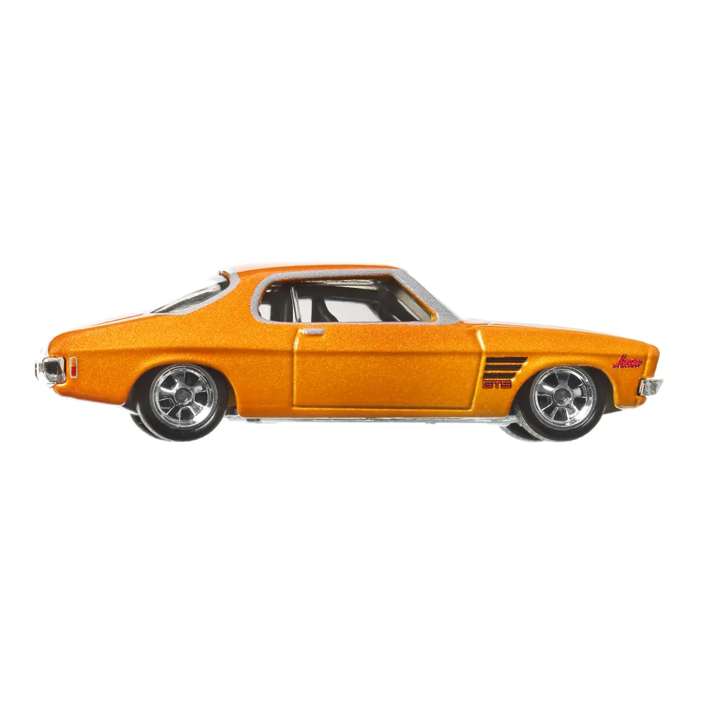 '73 Holden Monaro GTS — HCR02 — Indy Orange Metallic — imagem 5