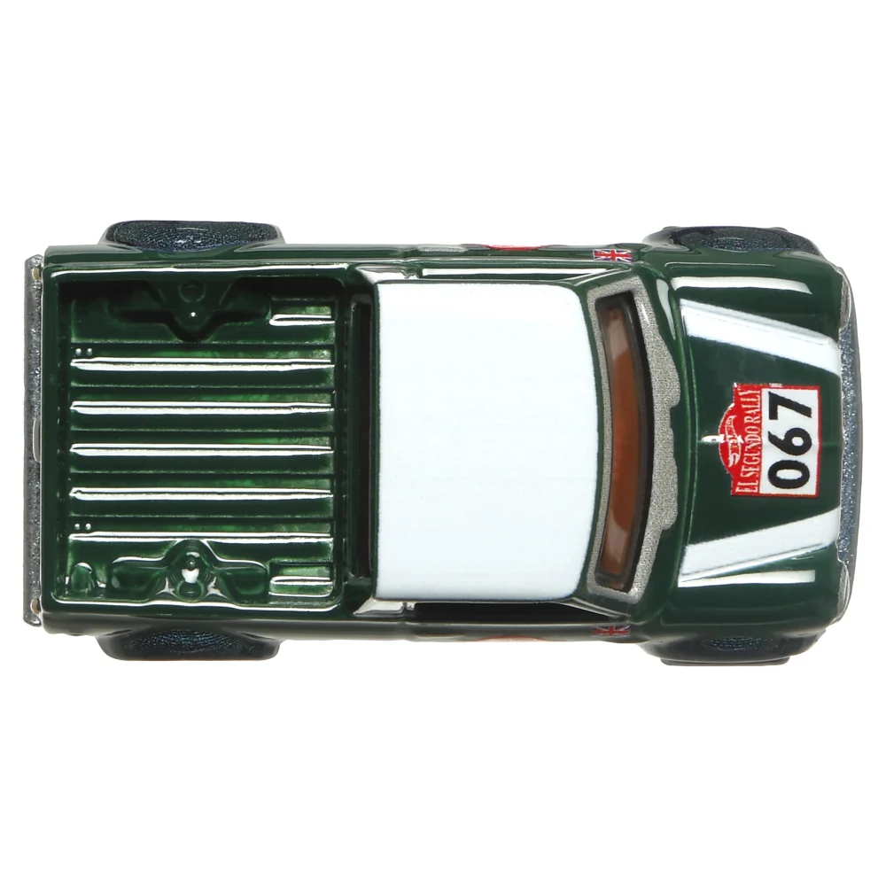 '67 Austin Mini Pickup — HCR03 — British Racing Green — imagem 5