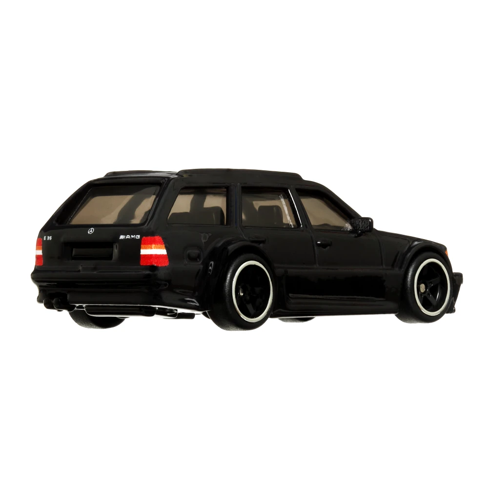 MERCEDES-BENZ AMG E36 ESTATE SPECIAL EDITION — HCR05 — Glossy black — imagem 3
