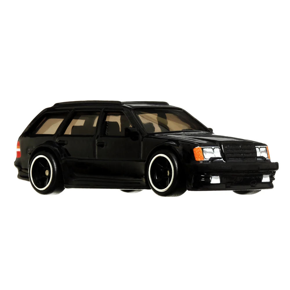 MERCEDES-BENZ AMG E36 ESTATE SPECIAL EDITION — HCR05 — Glossy black — imagem 4