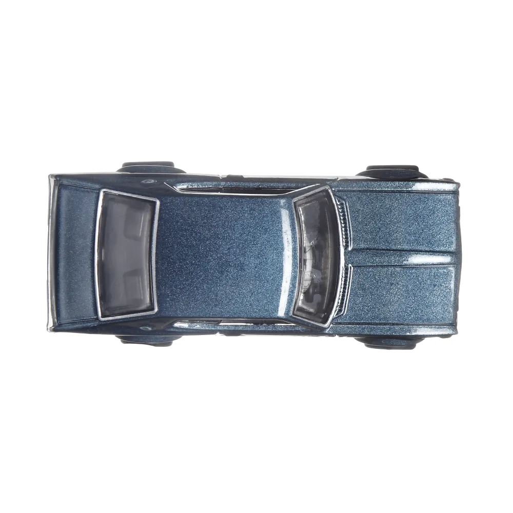 Nissan Laurel 2000 SGX — HCR09 — Metalflake Blue Gray — imagem 4