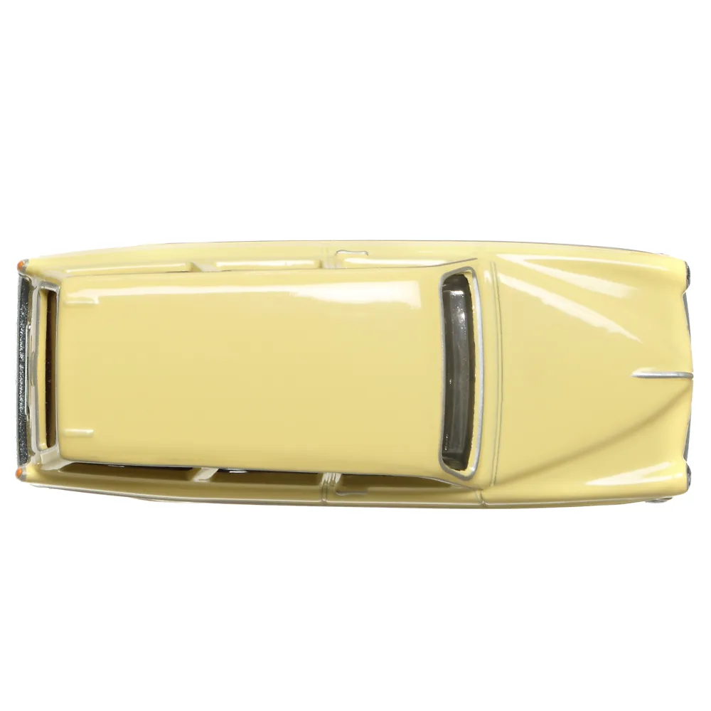Volvo P220 Amazon Estate — HCR13 — Cream yellow — imagem 6