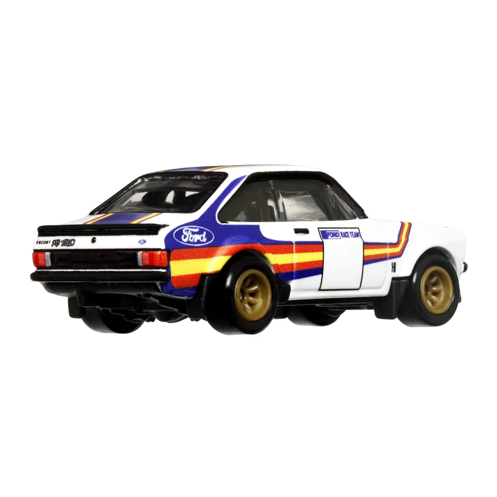 '78 FORD ESCORT RS 1800 MK2 — HCR17 — White — imagem 3