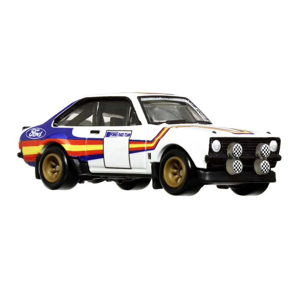 '78 FORD ESCORT RS 1800 MK2 — HCR17 — White — imagem 4