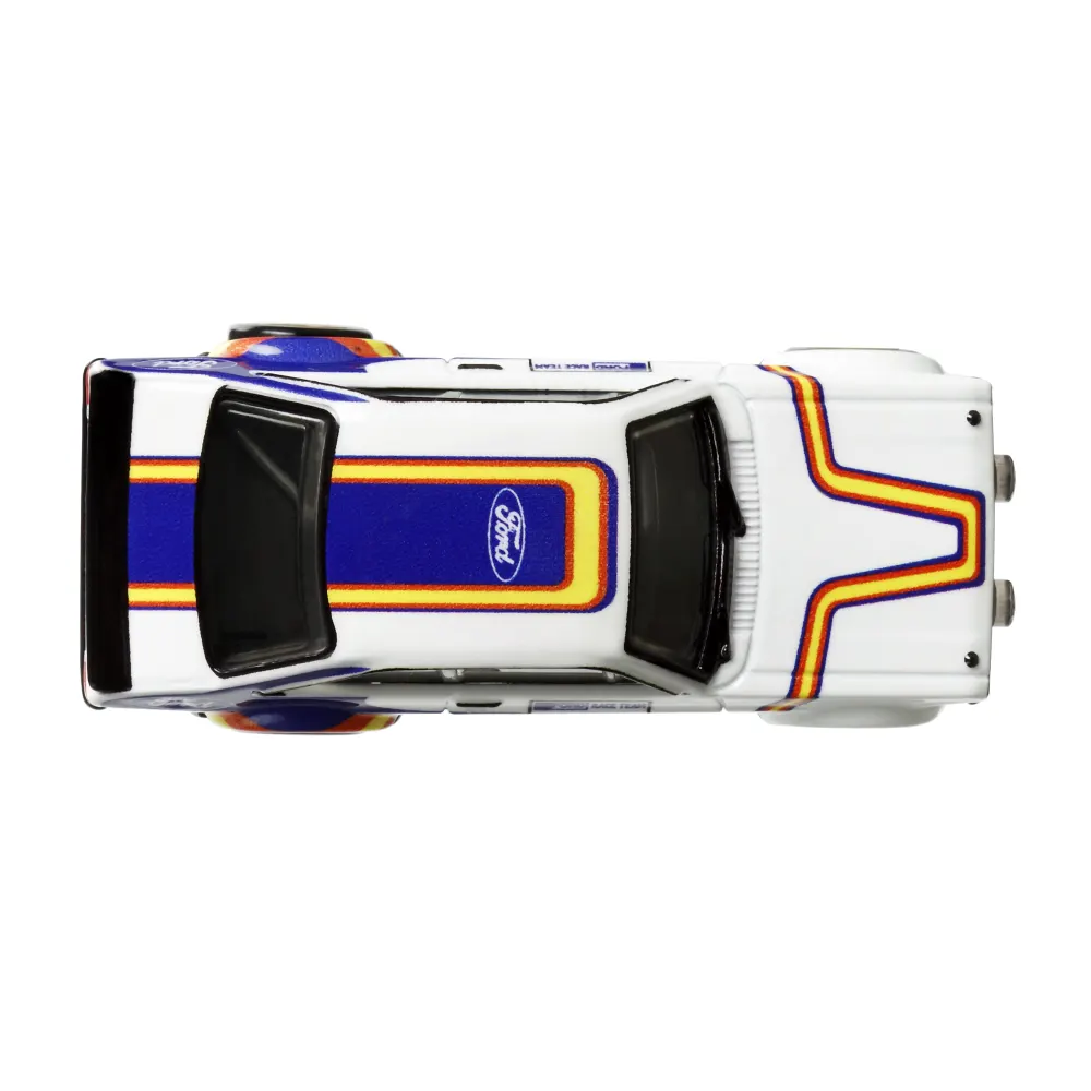 '78 FORD ESCORT RS 1800 MK2 — HCR17 — White — imagem 6