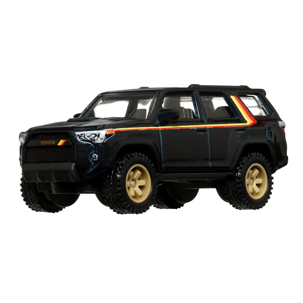 TOYOTA 4RUNNER — HCR18 — Midnight Black Pearl