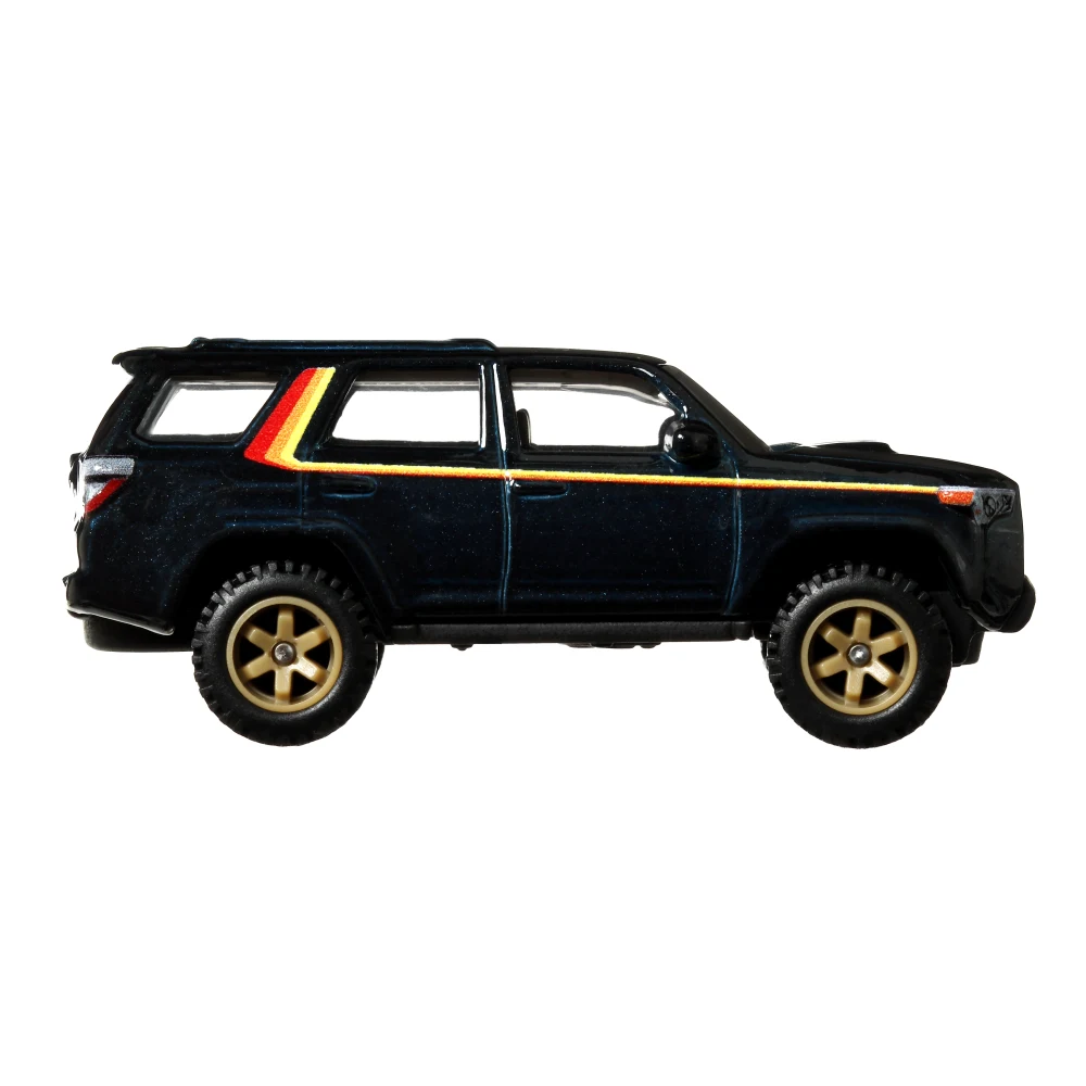 TOYOTA 4RUNNER — HCR18 — Midnight Black Pearl — imagem 4