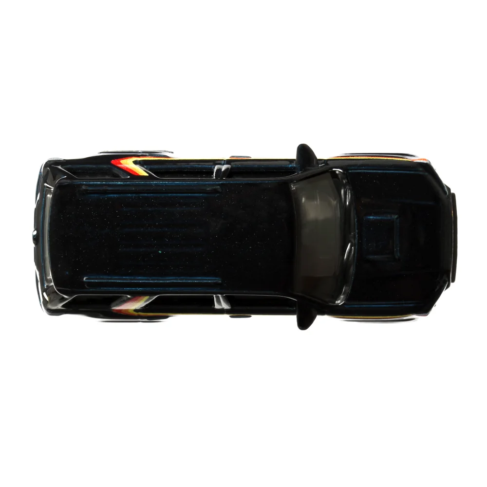 TOYOTA 4RUNNER — HCR18 — Midnight Black Pearl — imagem 5