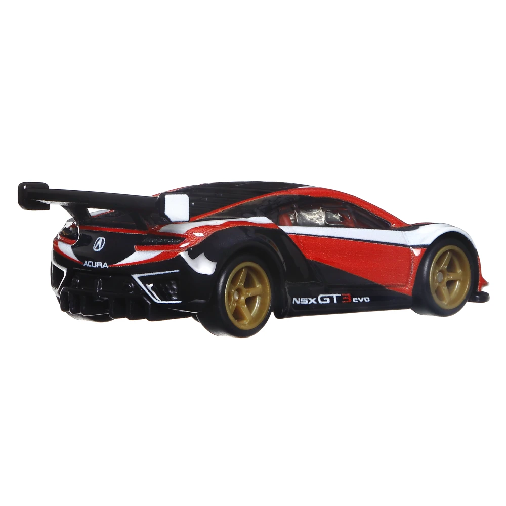 Acura NSX GT3 — HCR23 — White — imagem 3