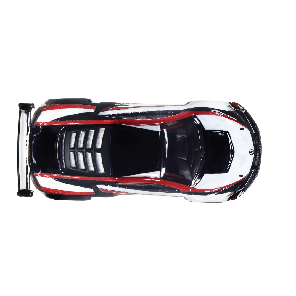Acura NSX GT3 — HCR23 — White — imagem 4