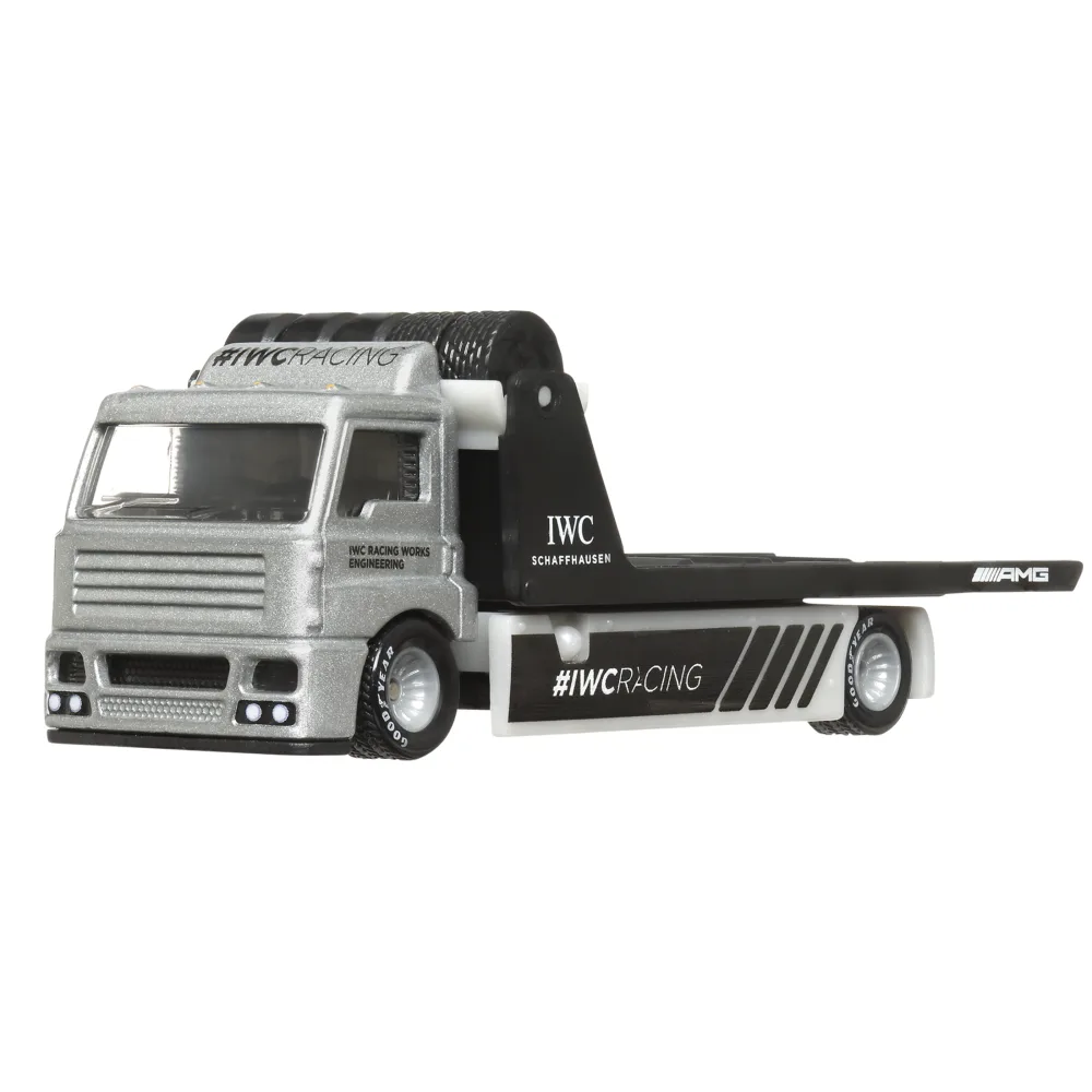 Fleet Street — HCR39 — Silver