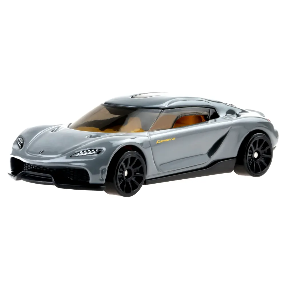 Koenigsegg Gemera — HCT01 — Iron Gray
