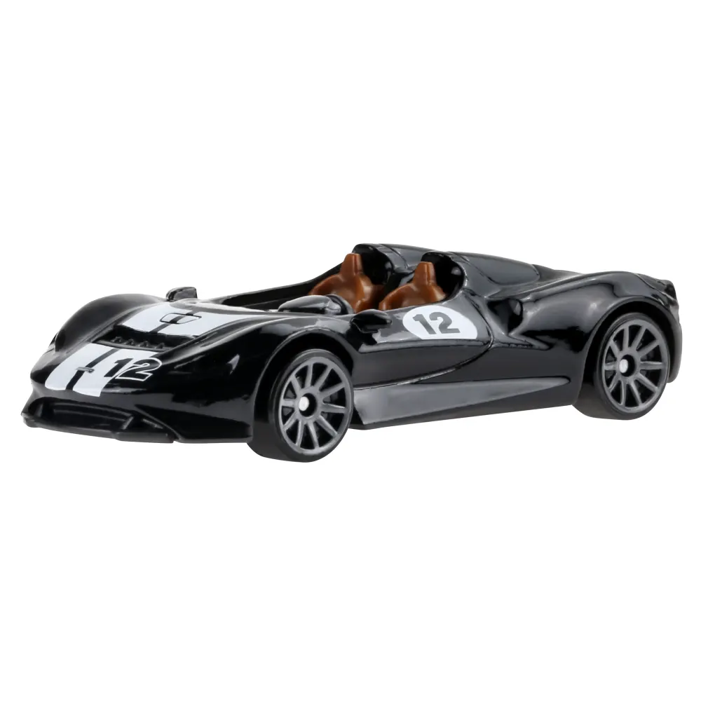 McLaren Elva — HCT09 — Pure Black