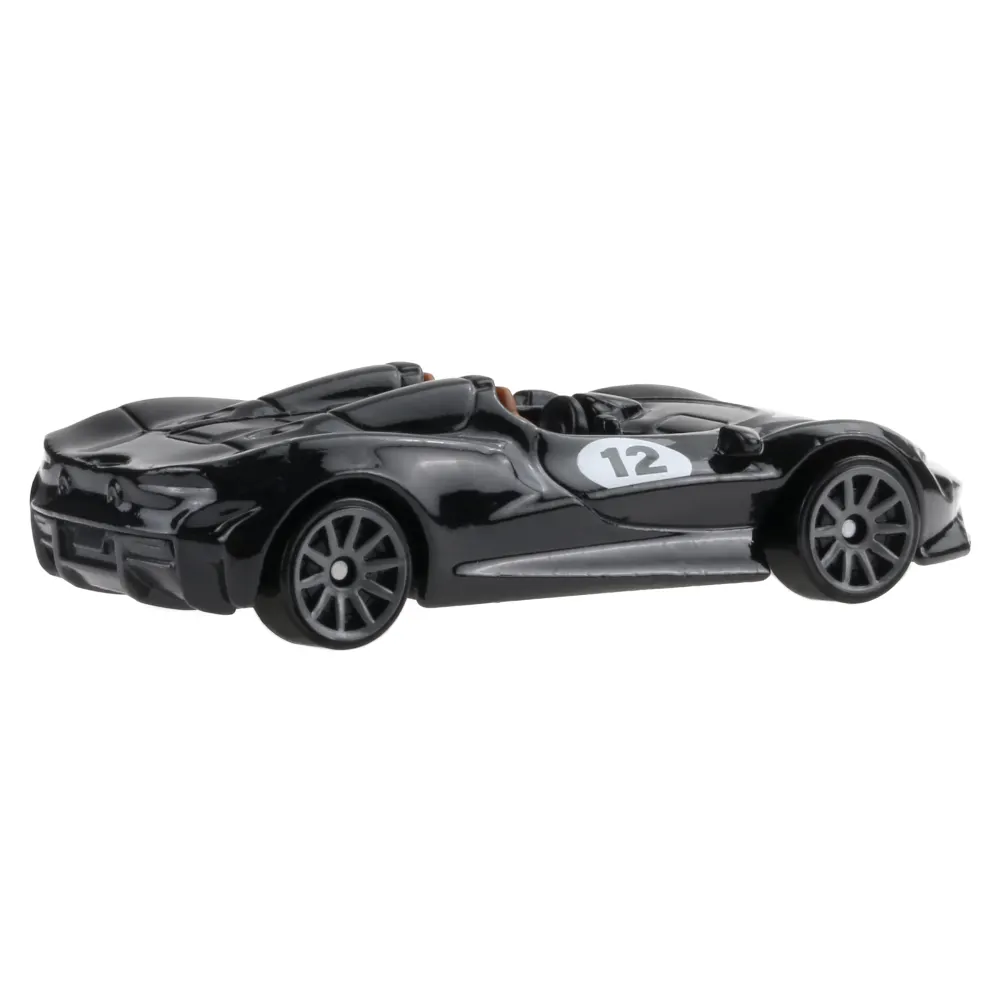 McLaren Elva — HCT09 — Pure Black — imagem 3