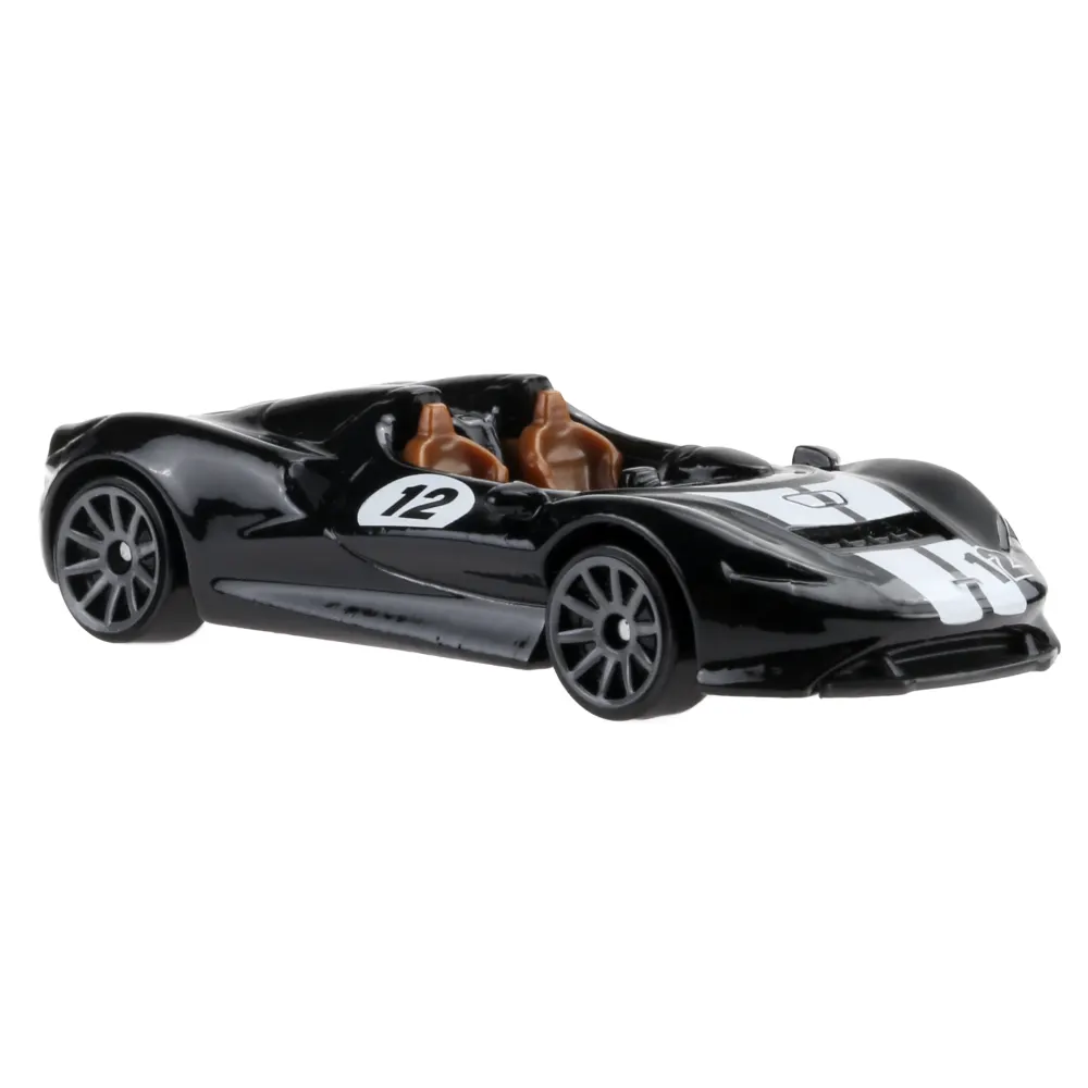 McLaren Elva — HCT09 — Pure Black — imagem 4