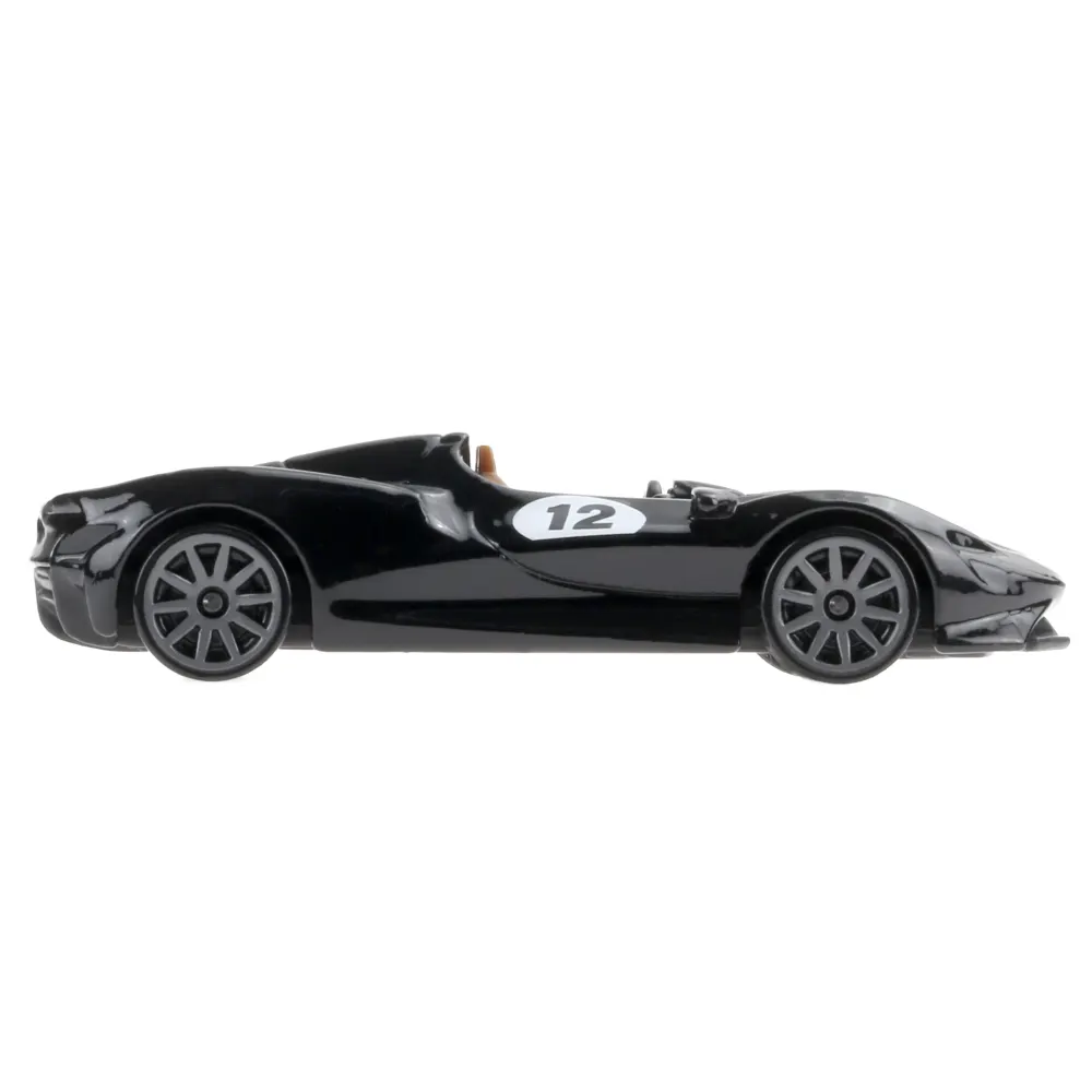 McLaren Elva — HCT09 — Pure Black — imagem 5
