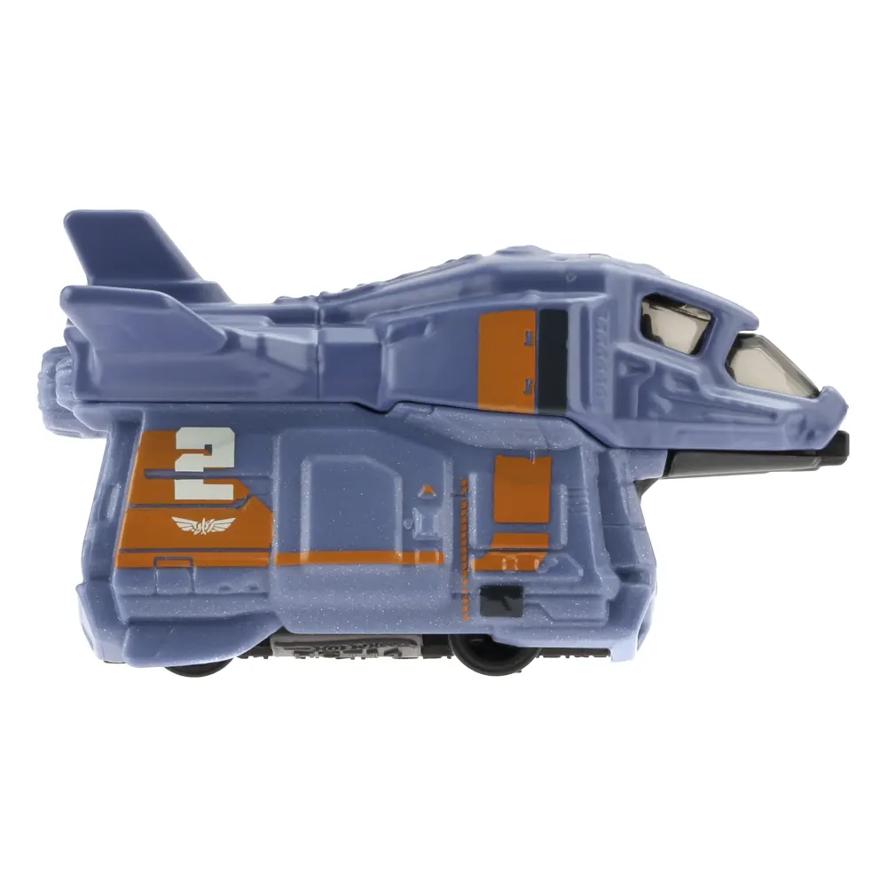 Armadillo — HCT14 — Matte indigo — imagem 4