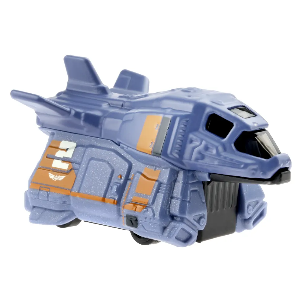Armadillo — HCT14 — Matte indigo — imagem 5