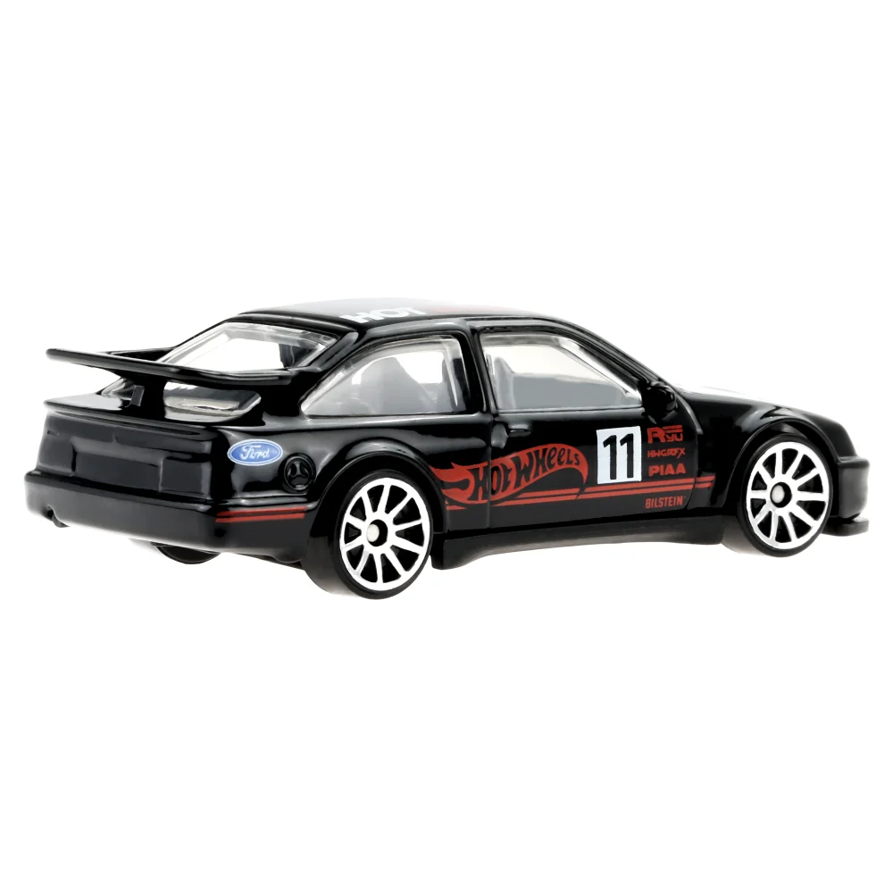 '87 Ford Sierra Cosworth — HCT21 — Black — imagem 2