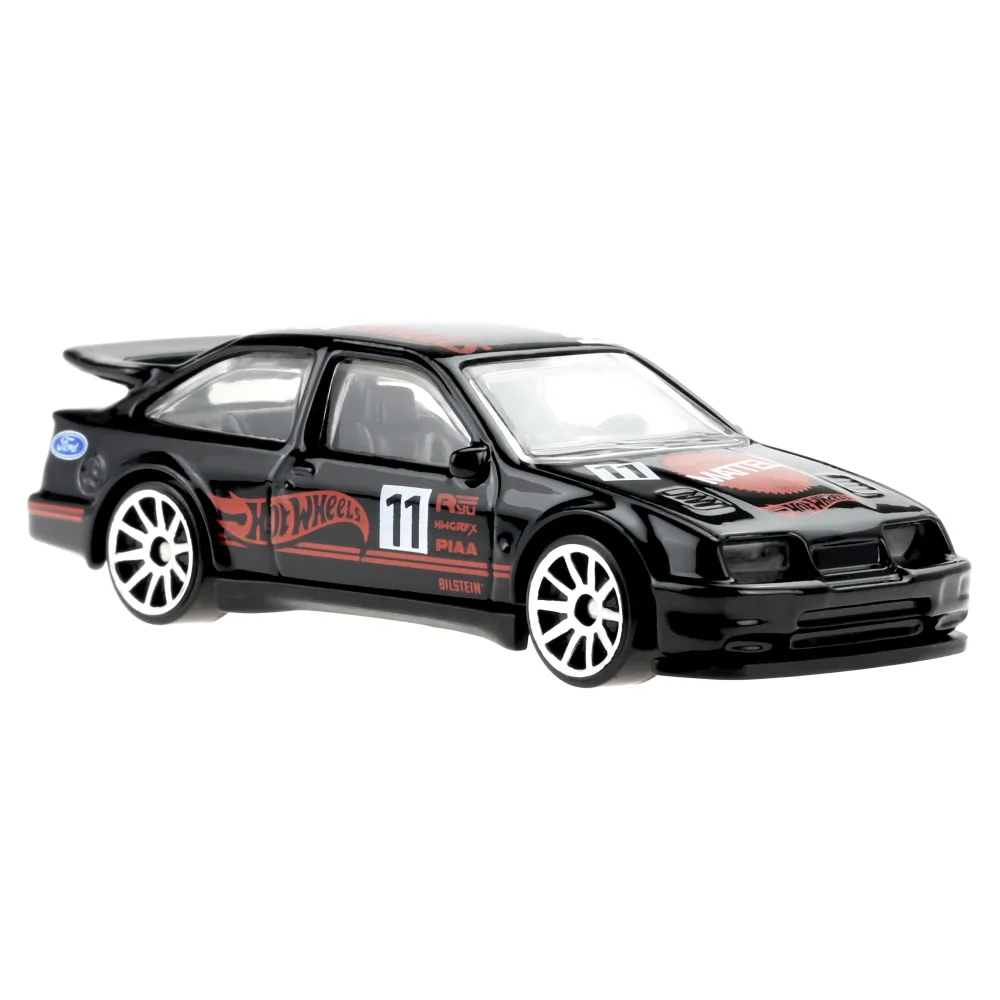 '87 Ford Sierra Cosworth — HCT21 — Black — imagem 3