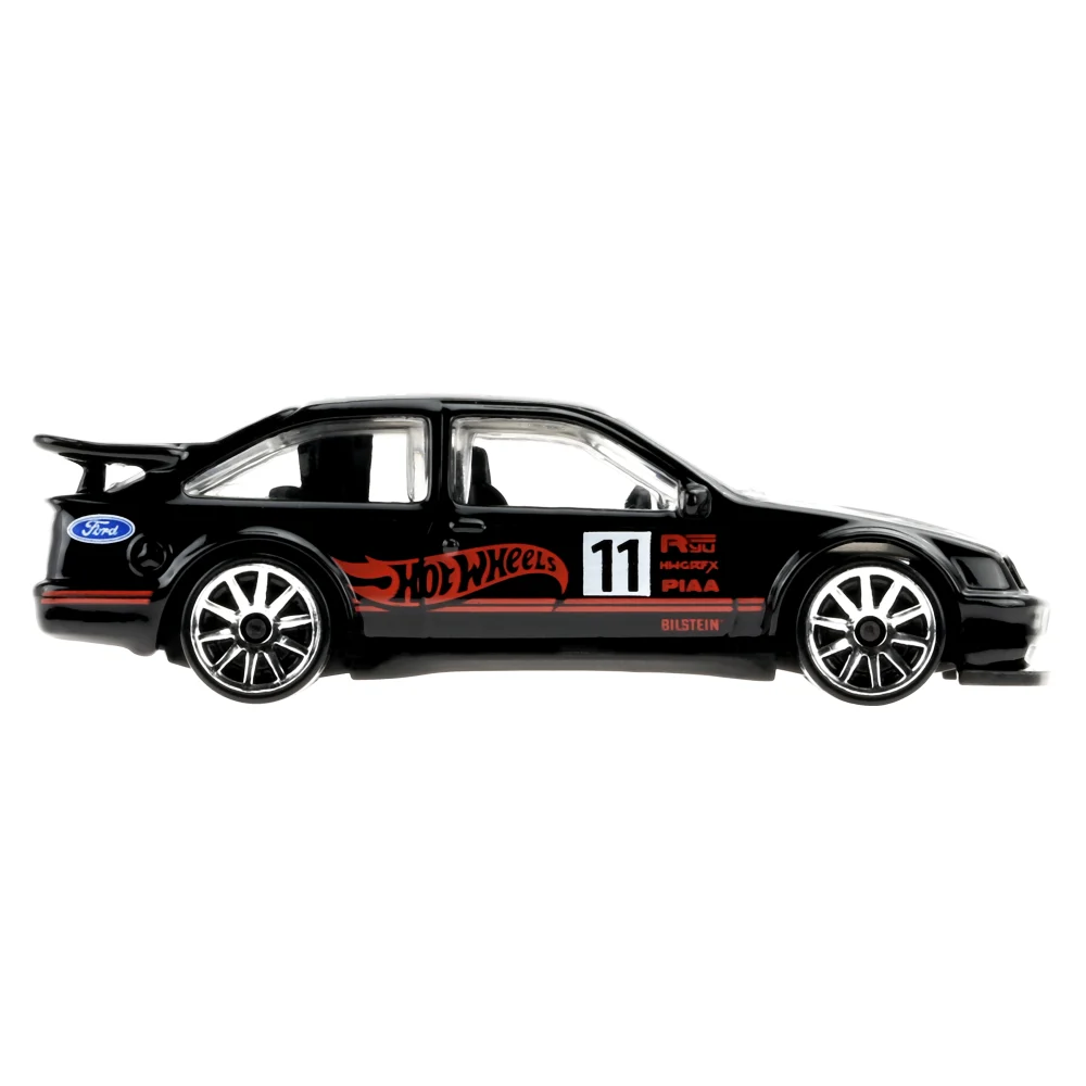'87 Ford Sierra Cosworth — HCT21 — Black — imagem 4