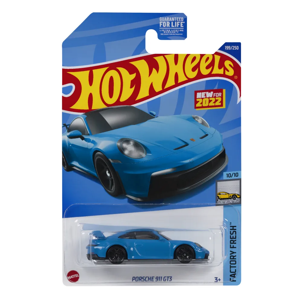 Porsche 911 GT3 — HCT22 — Shark Blue — imagem 2