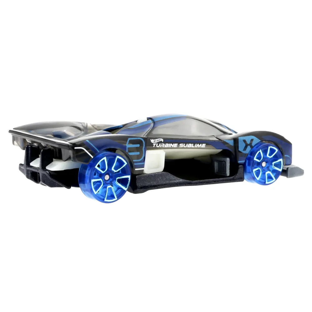 Turbine Sublime — HCT30 — Transparent black — imagem 3