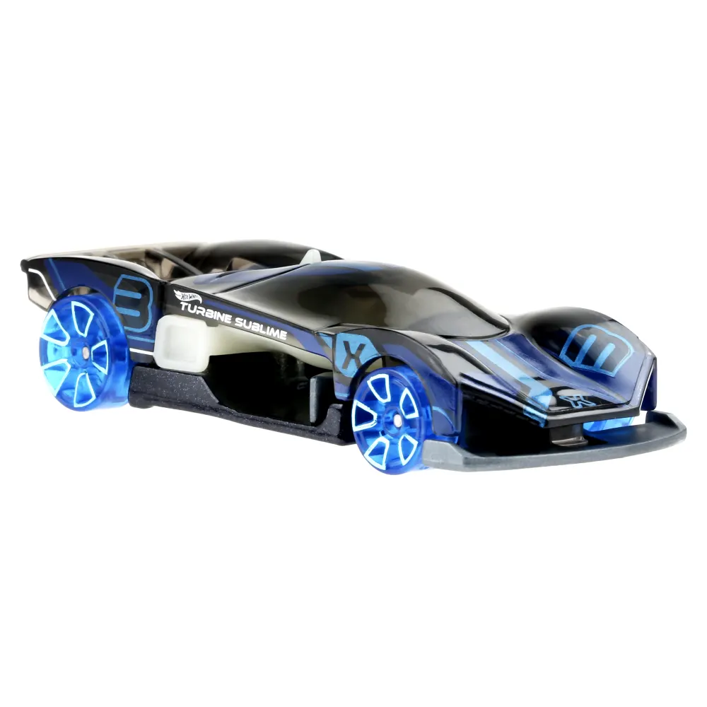 Turbine Sublime — HCT30 — Transparent black — imagem 4